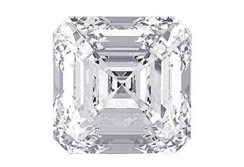 Asscher Shape Diamond